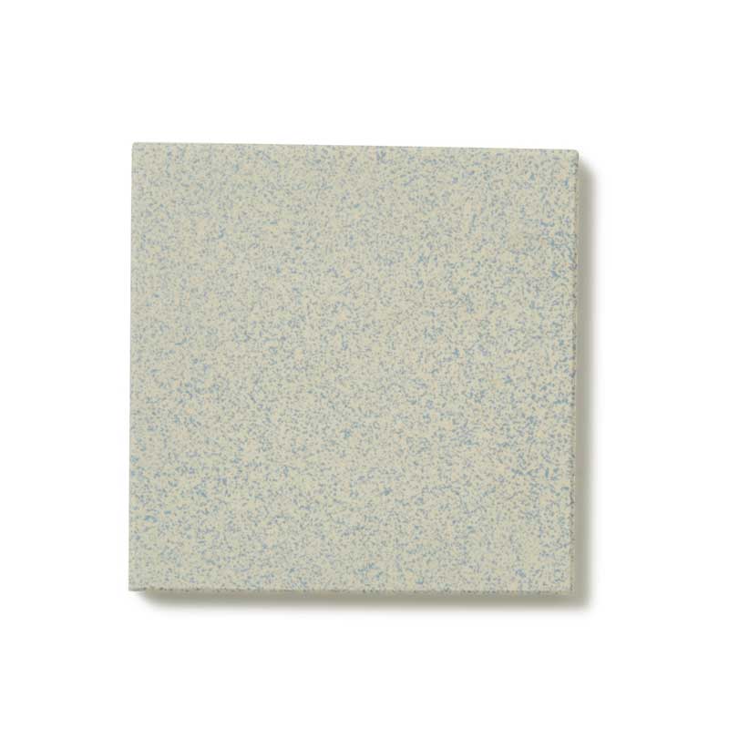 Klinke - Granitkeramik, 10 x 10 cm, Blåmeleret, - Blue 208 image
