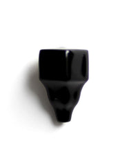 Flis Victoria - Hjørne til brystningslist 3,5 x 15 cm svart thumbnail image