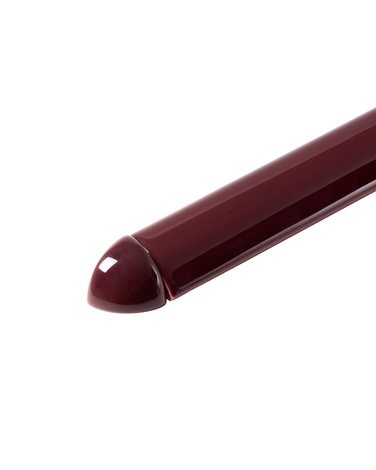 Victoria Tile - Corner Piece for Tile Edge Trim - Burgundy  image