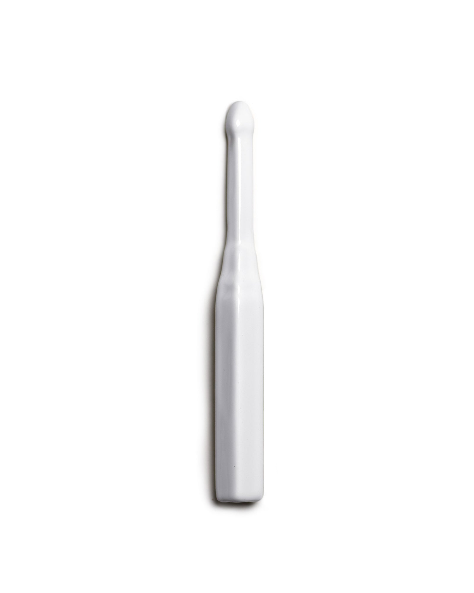 Kakel Victoria - Hörnbit till golvsockel vit, blank image