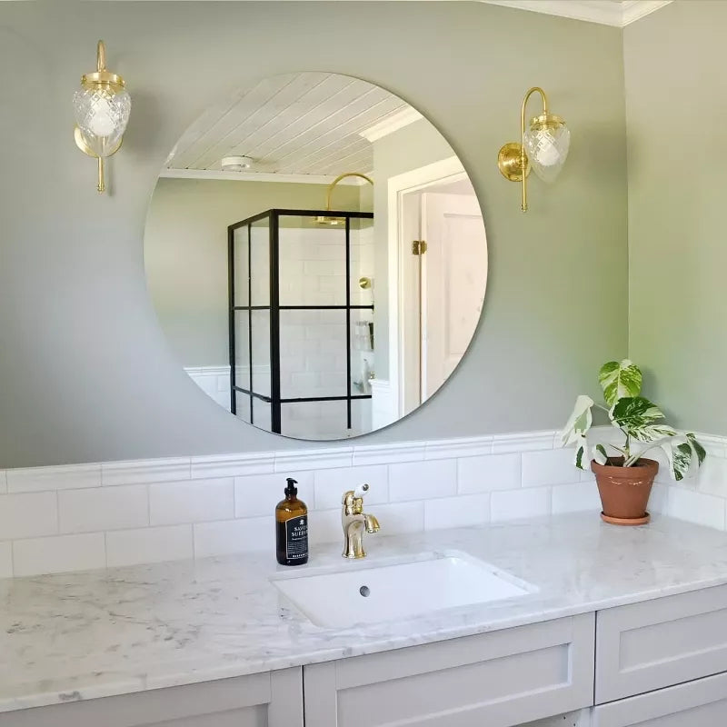 Fliser Victoria - Brystlist 5 x 20 cm hvit, blank image