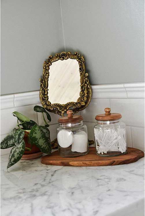 Fliser Victoria - Brystlist 5 x 20 cm hvit, blank image