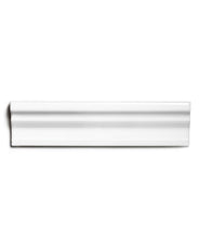 Fliser Victoria - Brystlist 5 x 20 cm hvit, blank thumbnail image