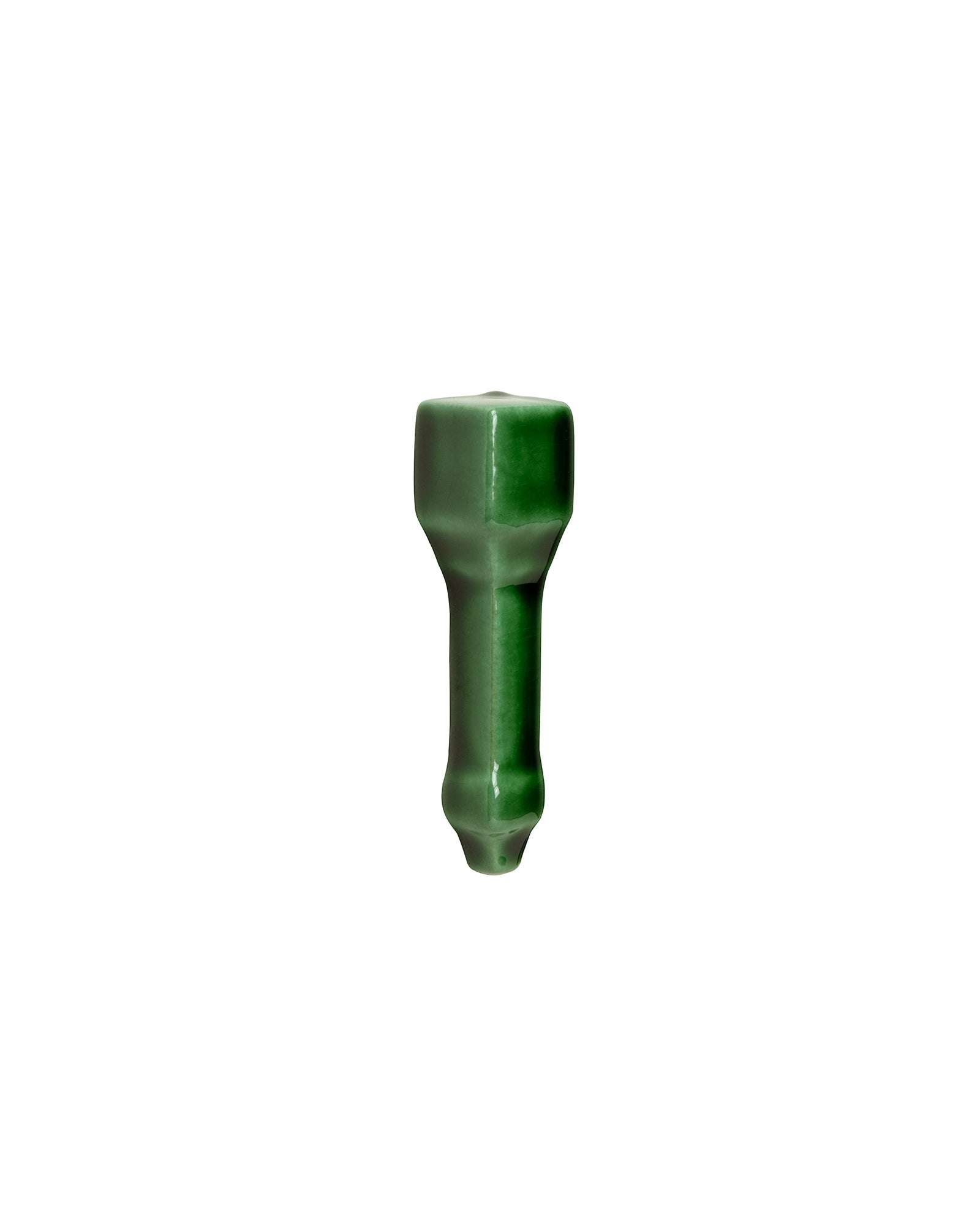 Tile Victoria - Corner piece for tile edge 7.5 x 15 cm (2.95 x 5.91 in.), bottle green image