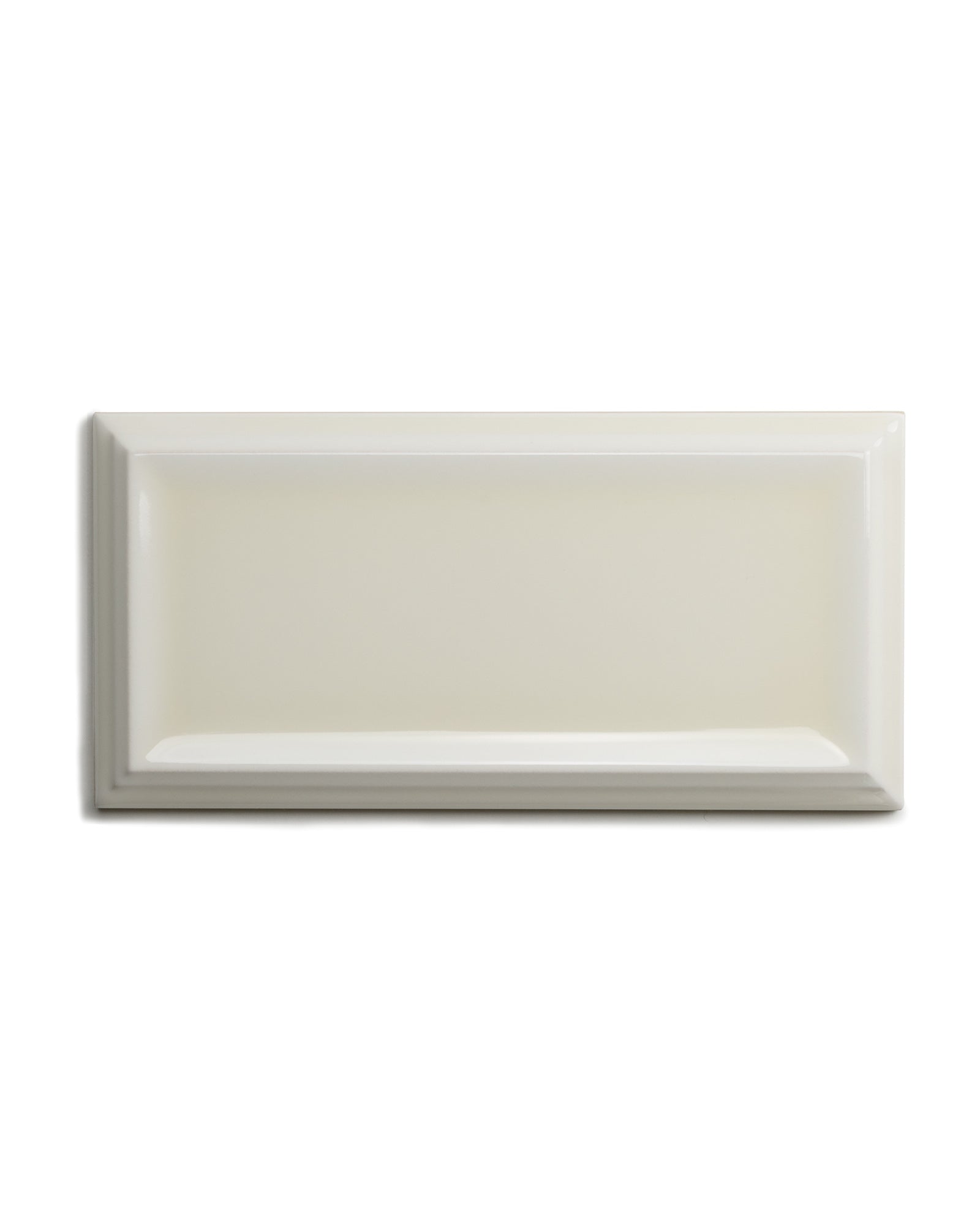 Prøveflise – Flise York – metro special 7,3 x 14,8 cm, mandel image