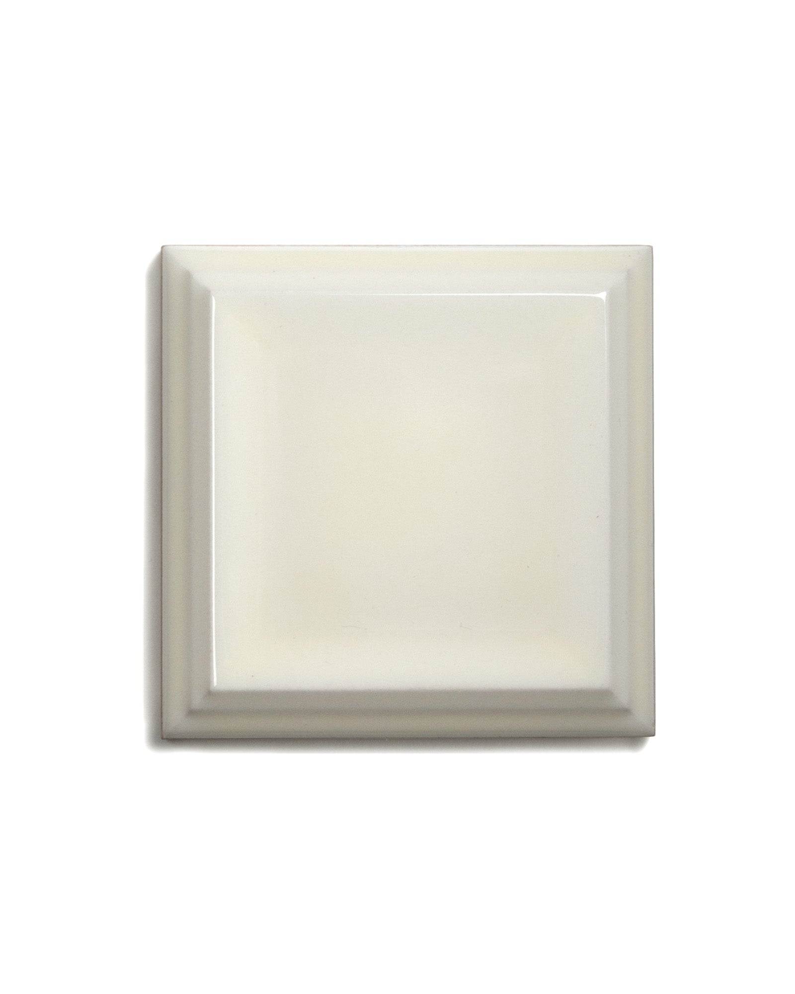 Tile Oxford - Metro special 7.3 x 7.3 cm (2.87 x 2.87 in.) almond ...