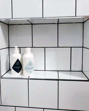 Kakel Victoria - 15 x 15 cm vit, blank thumbnail image