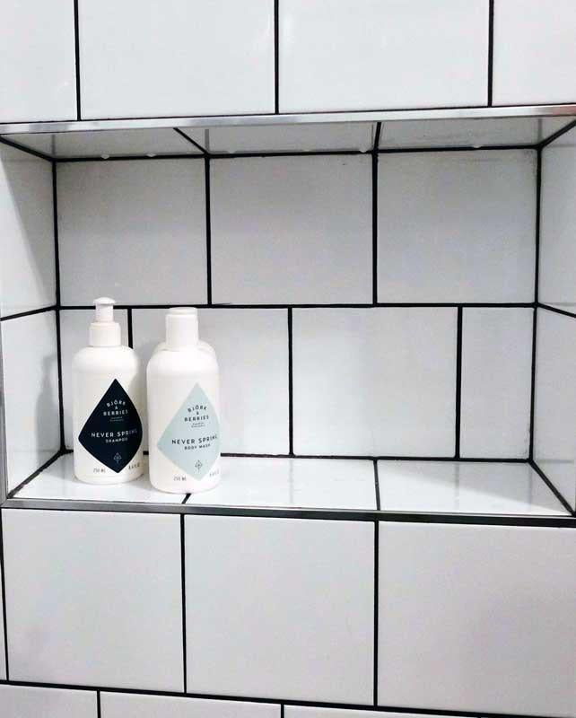 Kakel Victoria - 15 x 15 cm vit, blank image