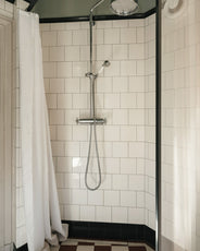 Kakel Victoria - 15 x 15 cm vit, blank thumbnail image