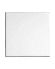 Sample Tile - Victoria Tile - 15 x 15 cm White thumbnail image