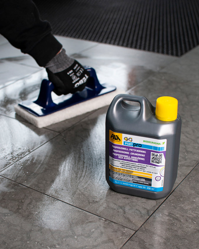 High-Concentration Cleaning Agent - Fila PS87 Pro 1L (34 fl oz) image