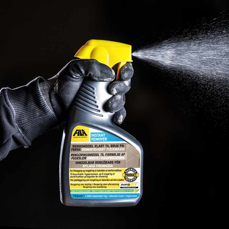 Acid-based cleaner - Fila Instant Remover 750 ml (25.36 fl oz.) image