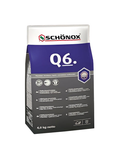 Fix Schönox Q6 – für Fliesen und Klinker, 4 kg image