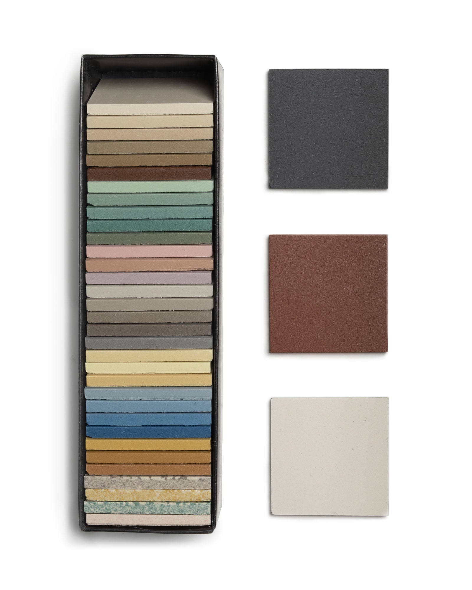 Color Sample Box - Tiles image