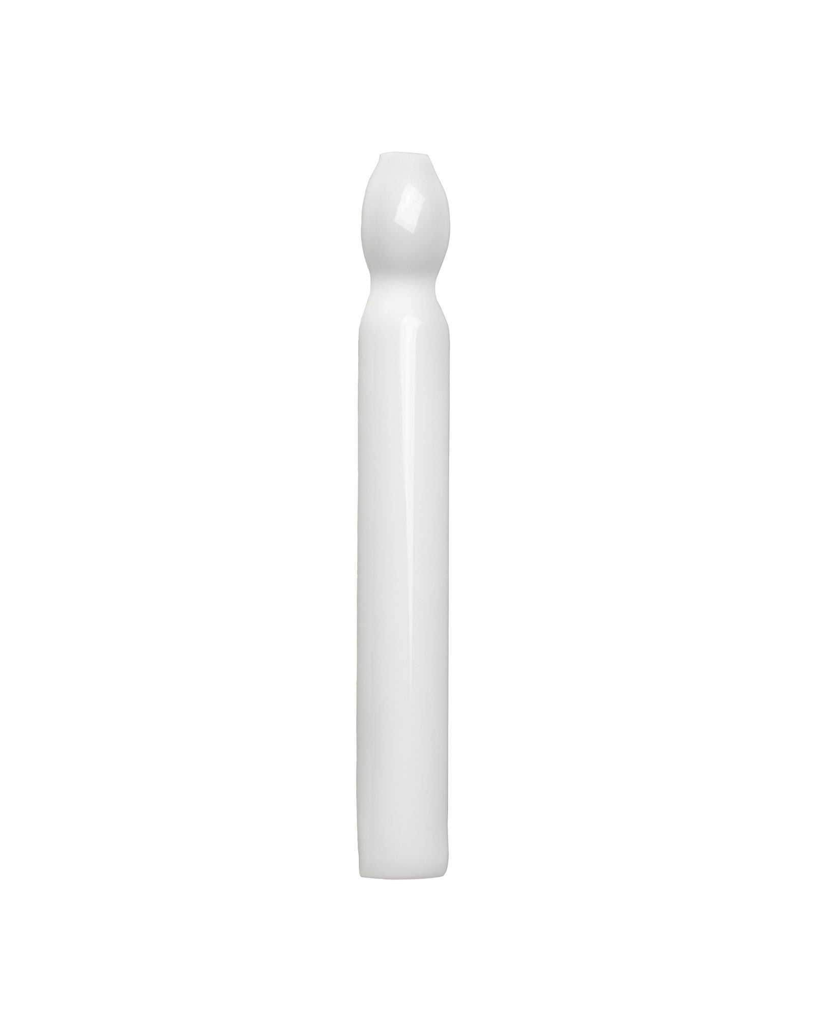 Kakel Cambridge - Hörnbit till golvsockel vit, blank image