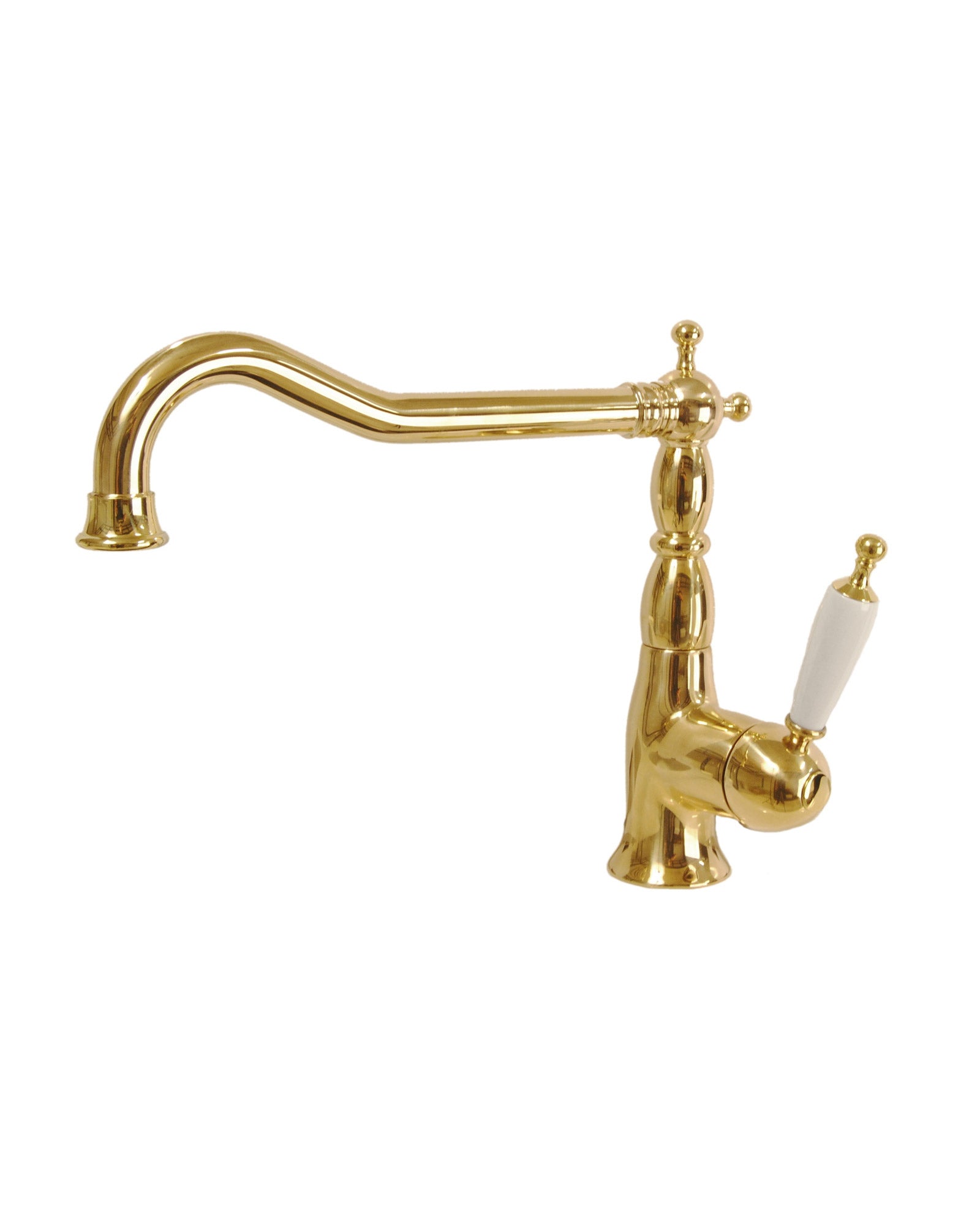 Kitchen Faucet - Oxford brass image