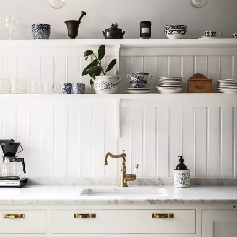 Kitchen Faucet - Oxford brass image