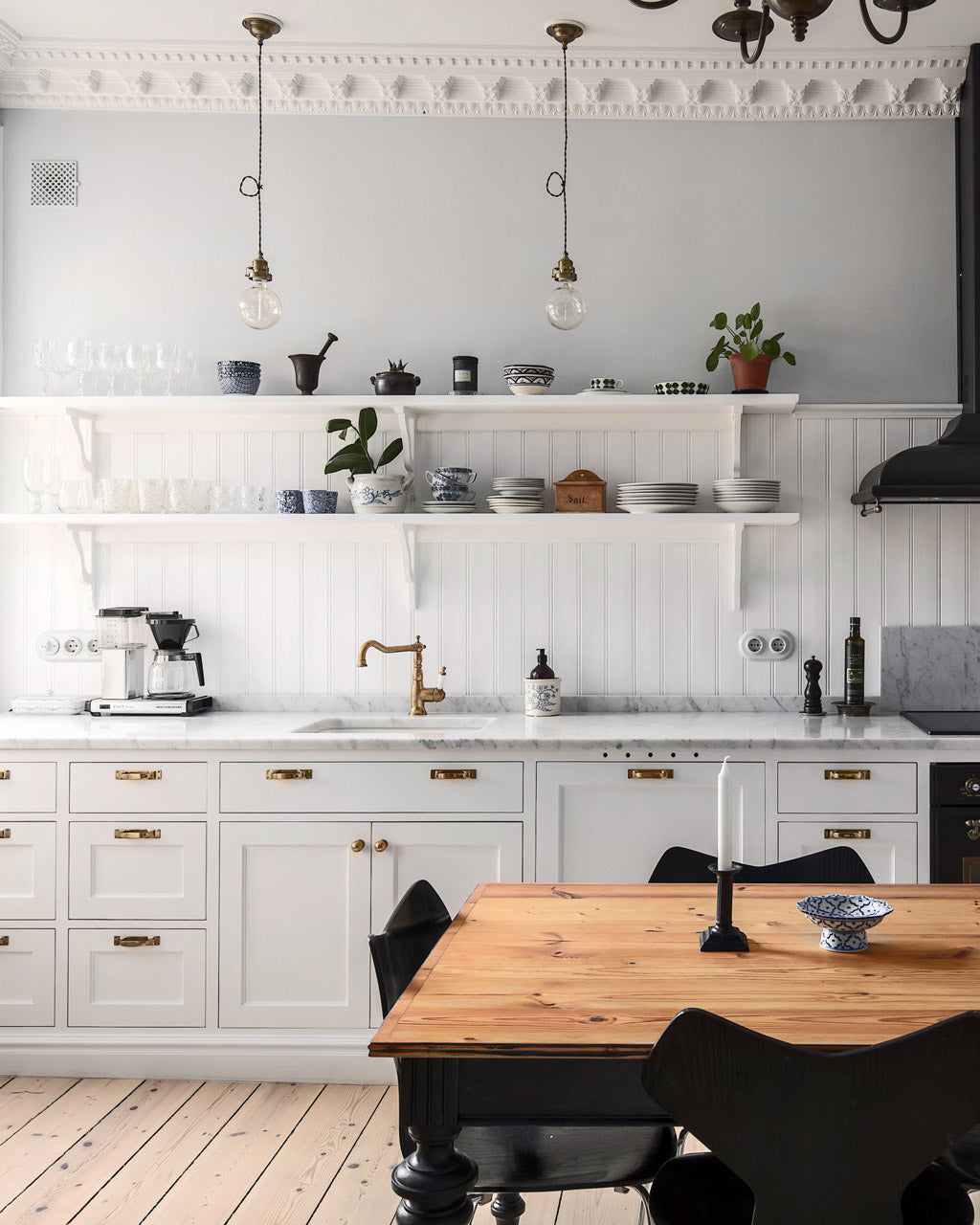 Køkkenarmatur - Oxford bronze image