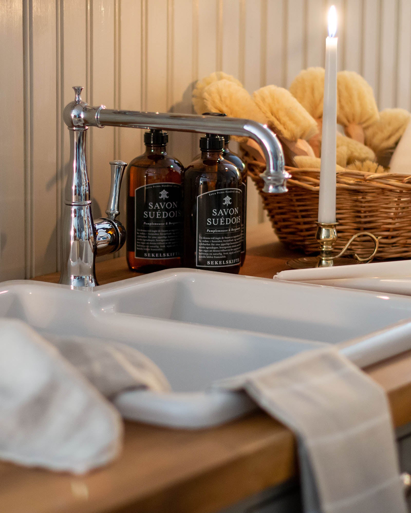 Køkkenarmatur - Denver krom image