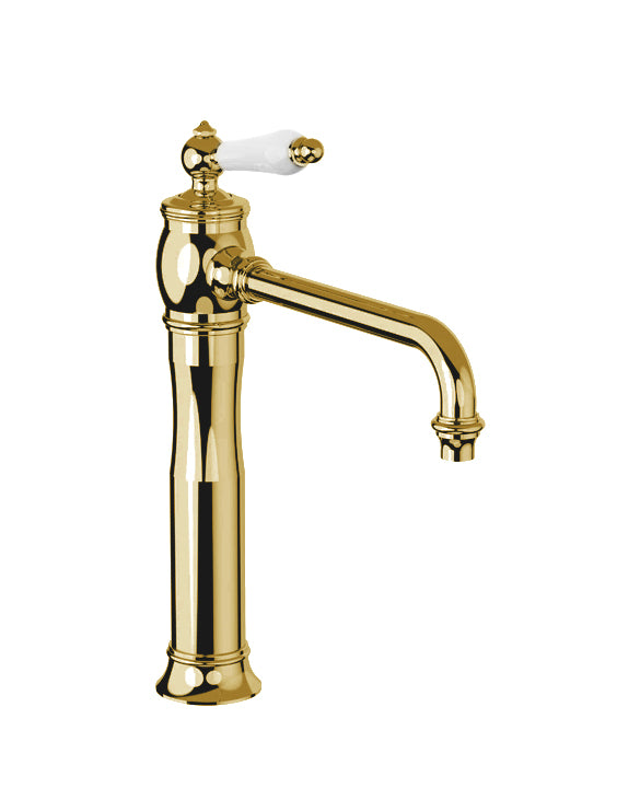 Kitchen Faucet - Horus Eloise, Single-Lever Brass image