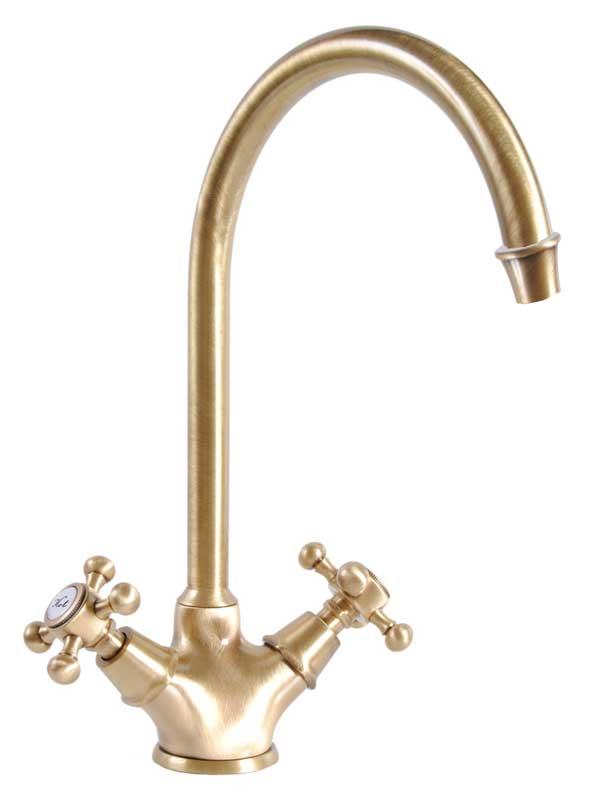 Køkkenarmatur - Lady bronze image