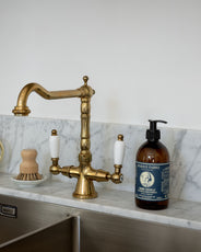 Köksblandare - Chelsea mässing thumbnail image