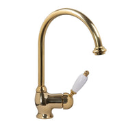 Köksblandare - Finsbury behandlad mässing thumbnail image