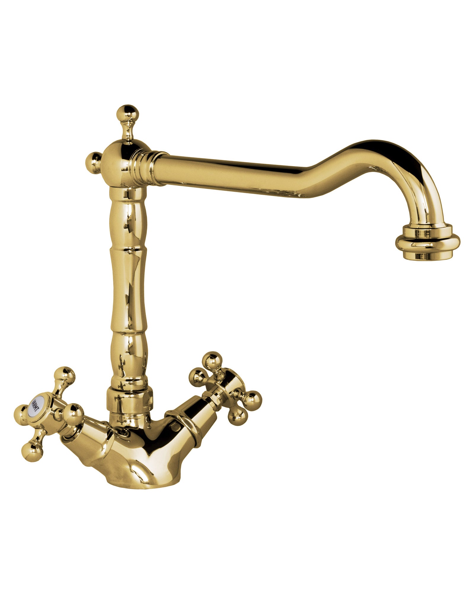 Kitchen Faucet - Kensington II Brass image