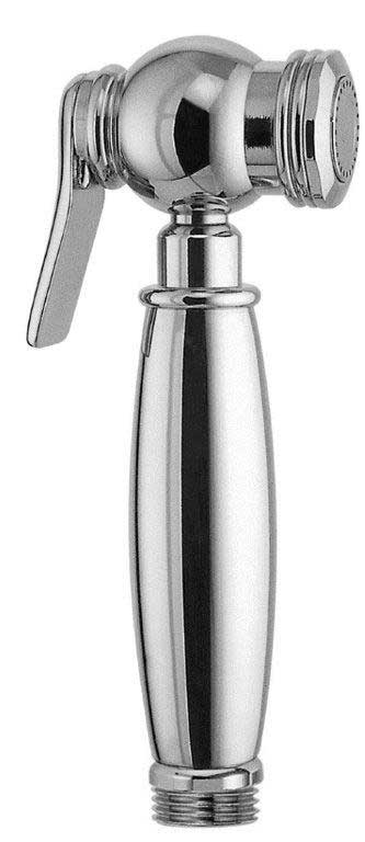 Køkkenarmatur - Finsbury, krom, med håndbruser image