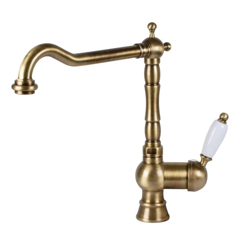 Kitchen Faucet Nottingham - Bronze image