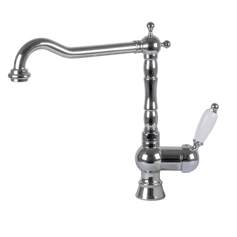 Køkkenarmatur Nottingham - Krom image