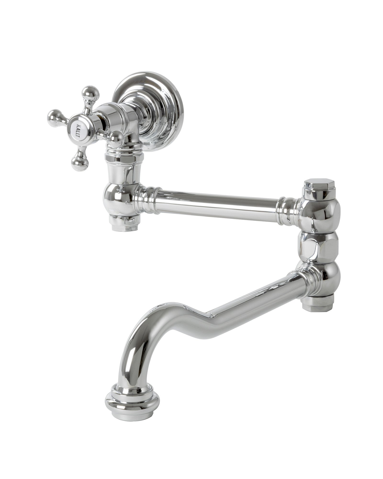 Pot Filler – Yorkshire krom image