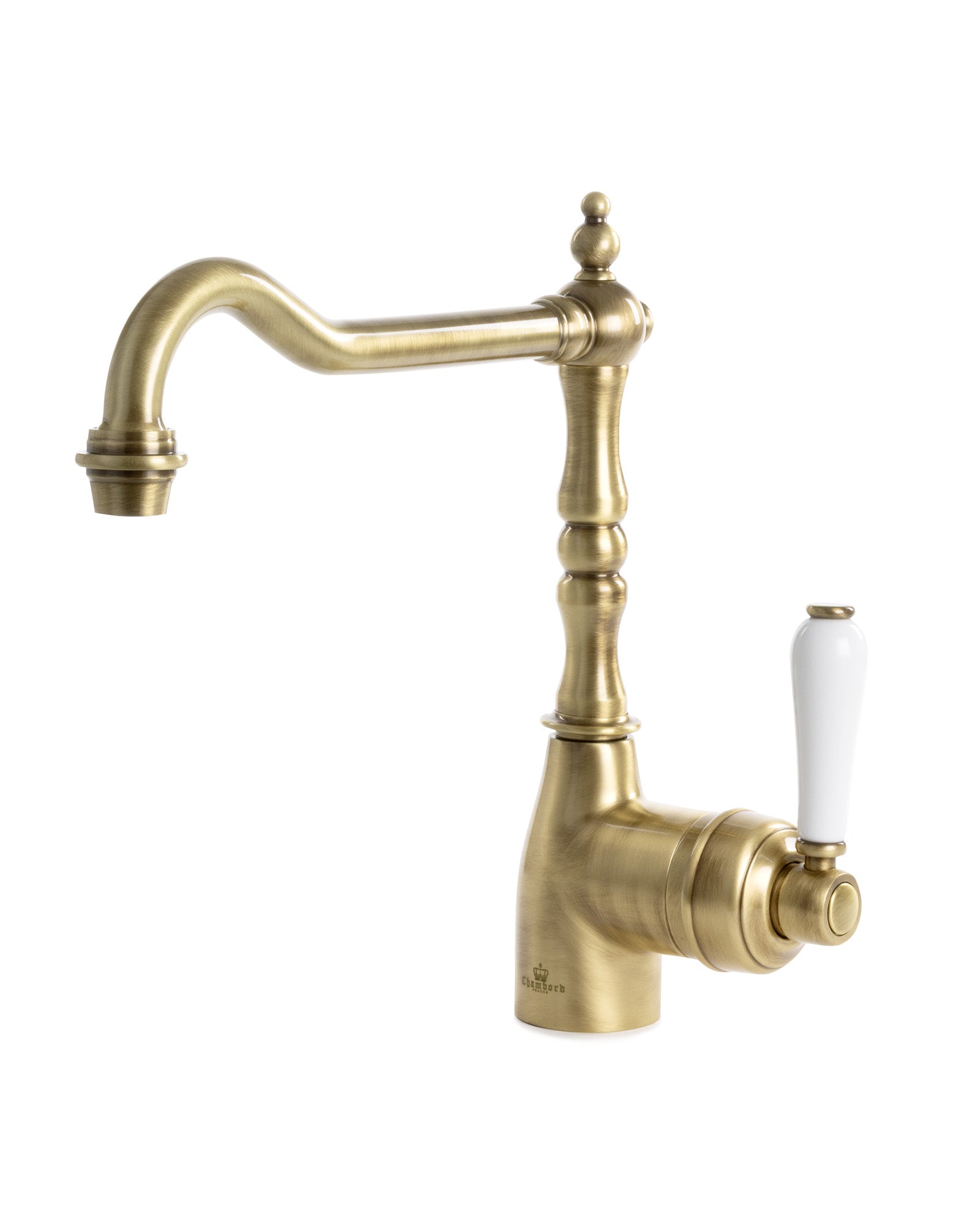 Kitchen Faucet – Montpellier Bronze image