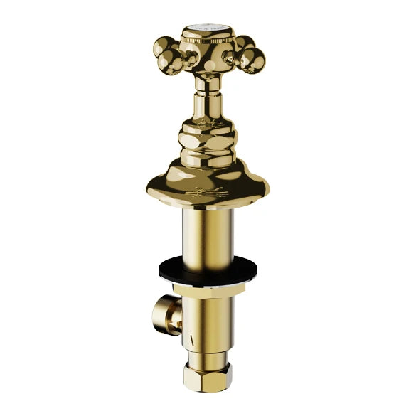 Dishwasher valve - Horus Julia, brass image