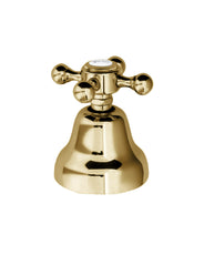 Opvaskemaskineafspærring - Kensington gammeldags ventil, guld thumbnail image