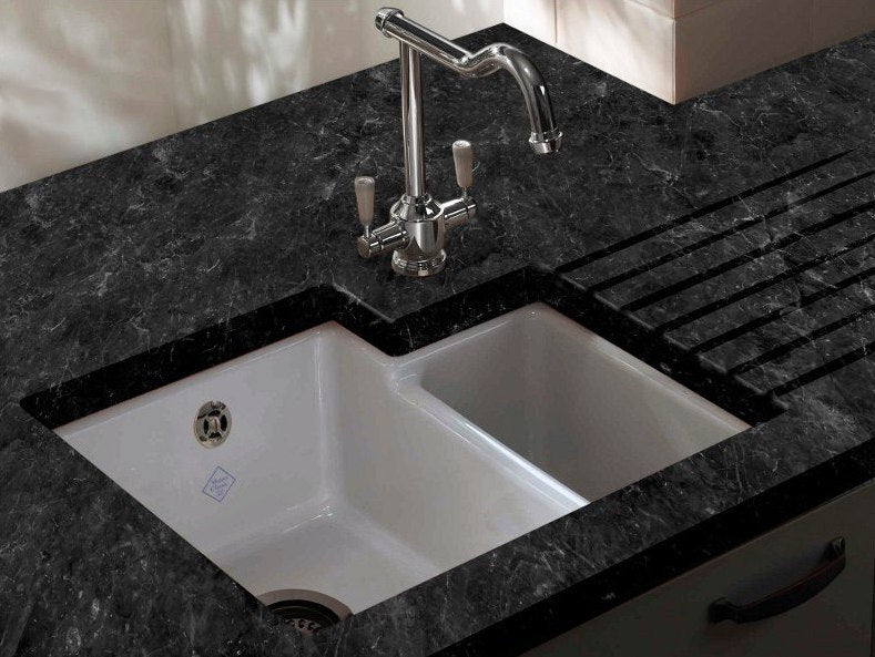 Vask dobbel - Shaw's Classic Brindle 55 cm image