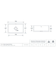 Vask – Classic Shaker 760 thumbnail image