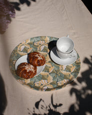 Bricka 38 cm - William Morris, Acanthus thumbnail image