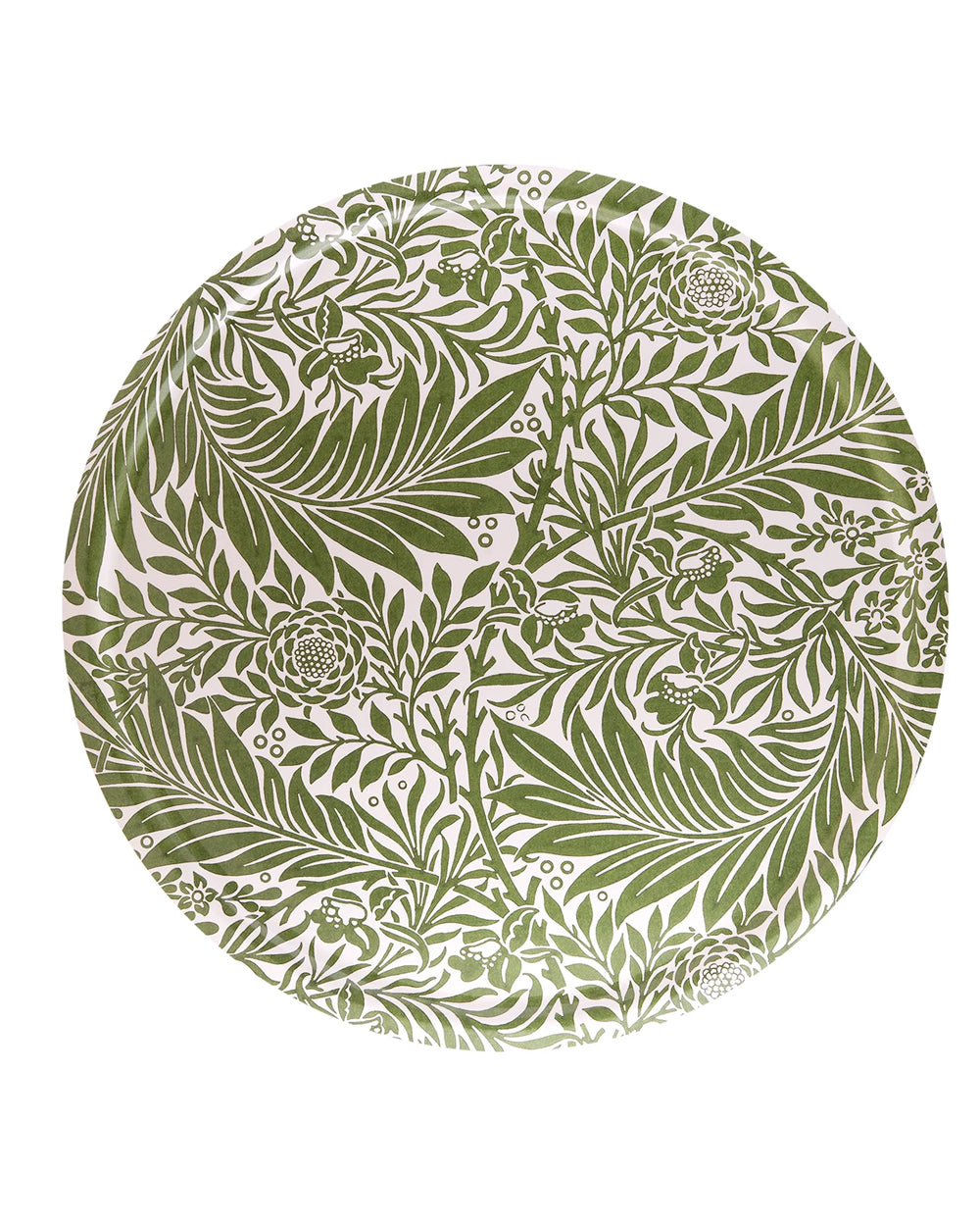 Tray 38 cm - William Morris, Larkspur image