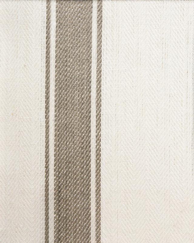 Kitchen Towel - Linen 50 x 70 cm (19.7 x 27.6 in.), Folk White/Unbleached image