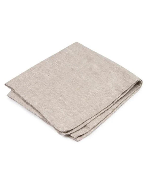 Serviett - Lin 47x47 cm, torp natur image