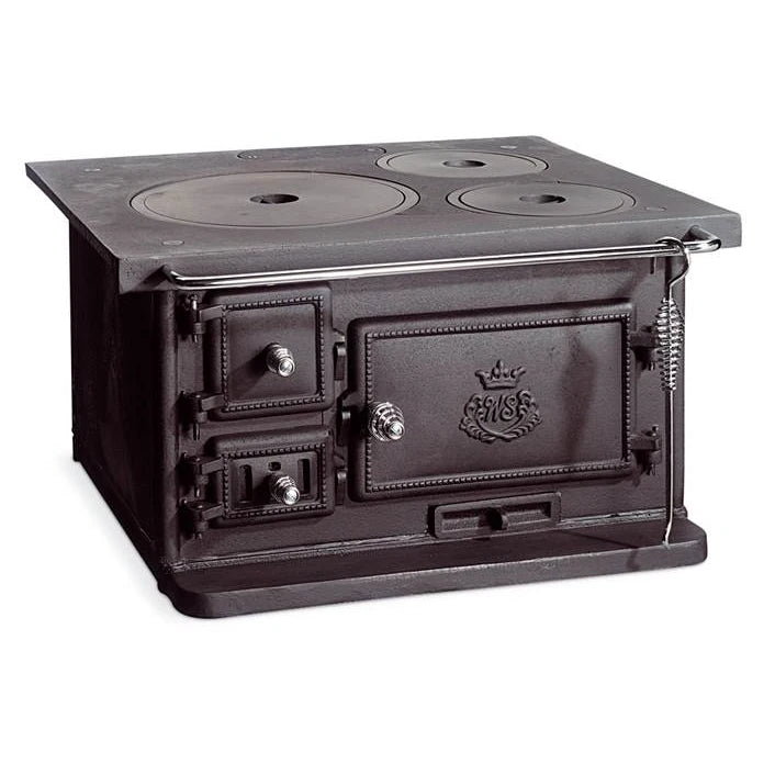 Vedspis - Gjutjärn Westbo Standard image