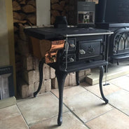 Kobber Vandcisterne til Brændeovn - Westbo thumbnail image