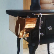 Kobber Vandcisterne til Brændeovn - Westbo thumbnail image