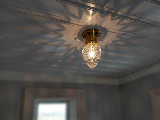 Bowl Light - Fröding 80 - Clear Glass image