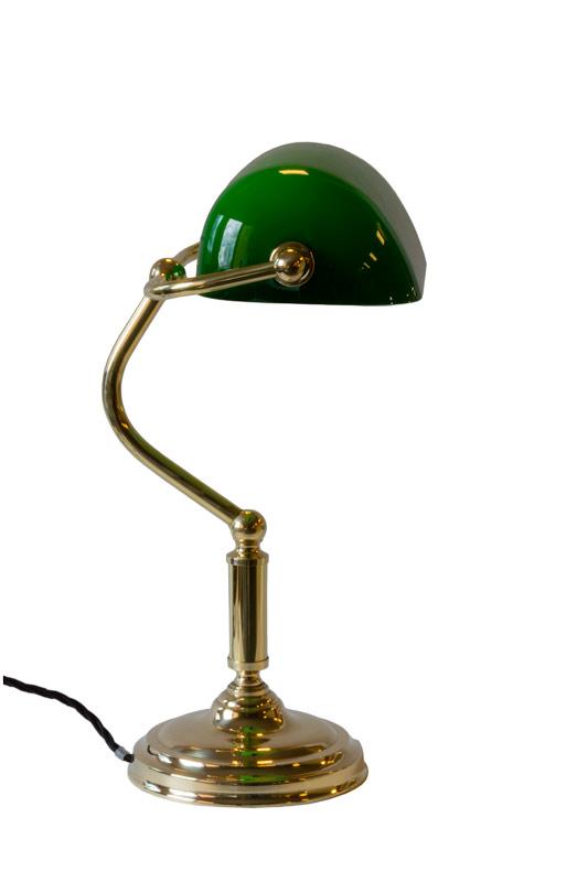 Table Lamp - Bankers Lamp image