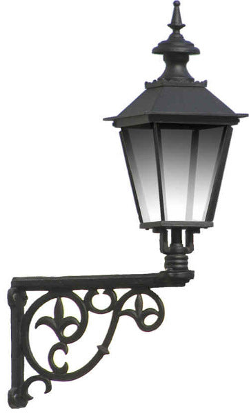 Utomhuslampa - Fasadlykta Solliden M4 image