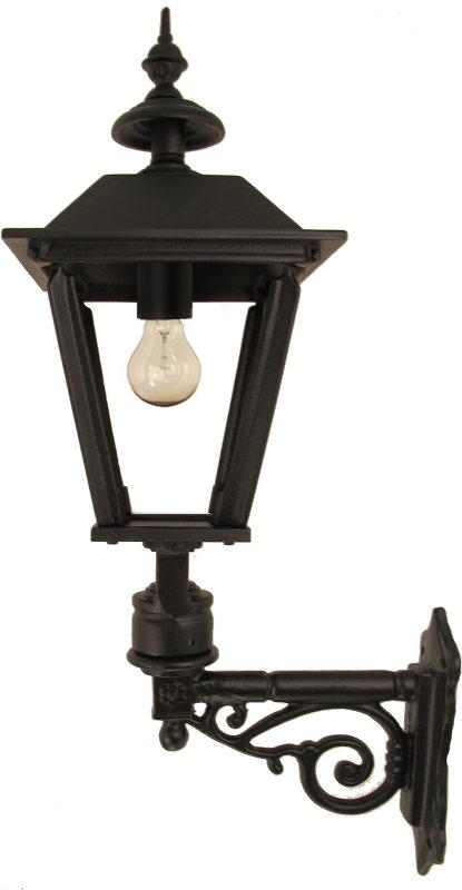Utomhuslampa - Fasadlykta Sollerö L4 image