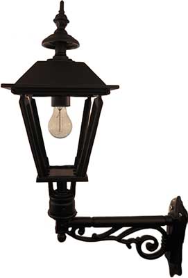 Utomhuslampa - Fasadlykta Solgård L4 image
