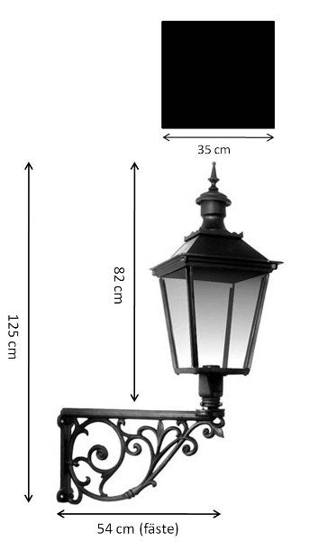 Halterung Solberga hoch image